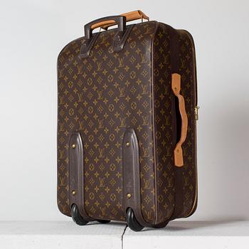 RESVÄSKA, "Pegase 55", Louis Vuitton.