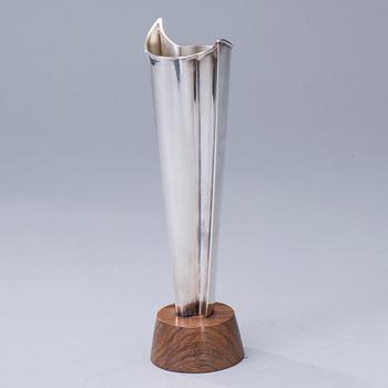 VAS, silver, Tapio Wirkkala, Kultakeskus, Tavastehus, 1967.