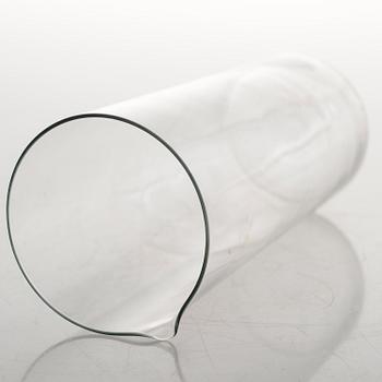 KAJ FRANCK, A set of ten 'Kimara' glasses with a model 1609 Glass Jug by Nuutajärvi.