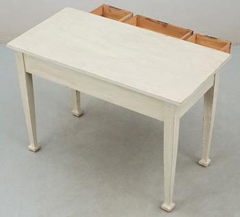 SKRIVBORD, 1910/20-tal.