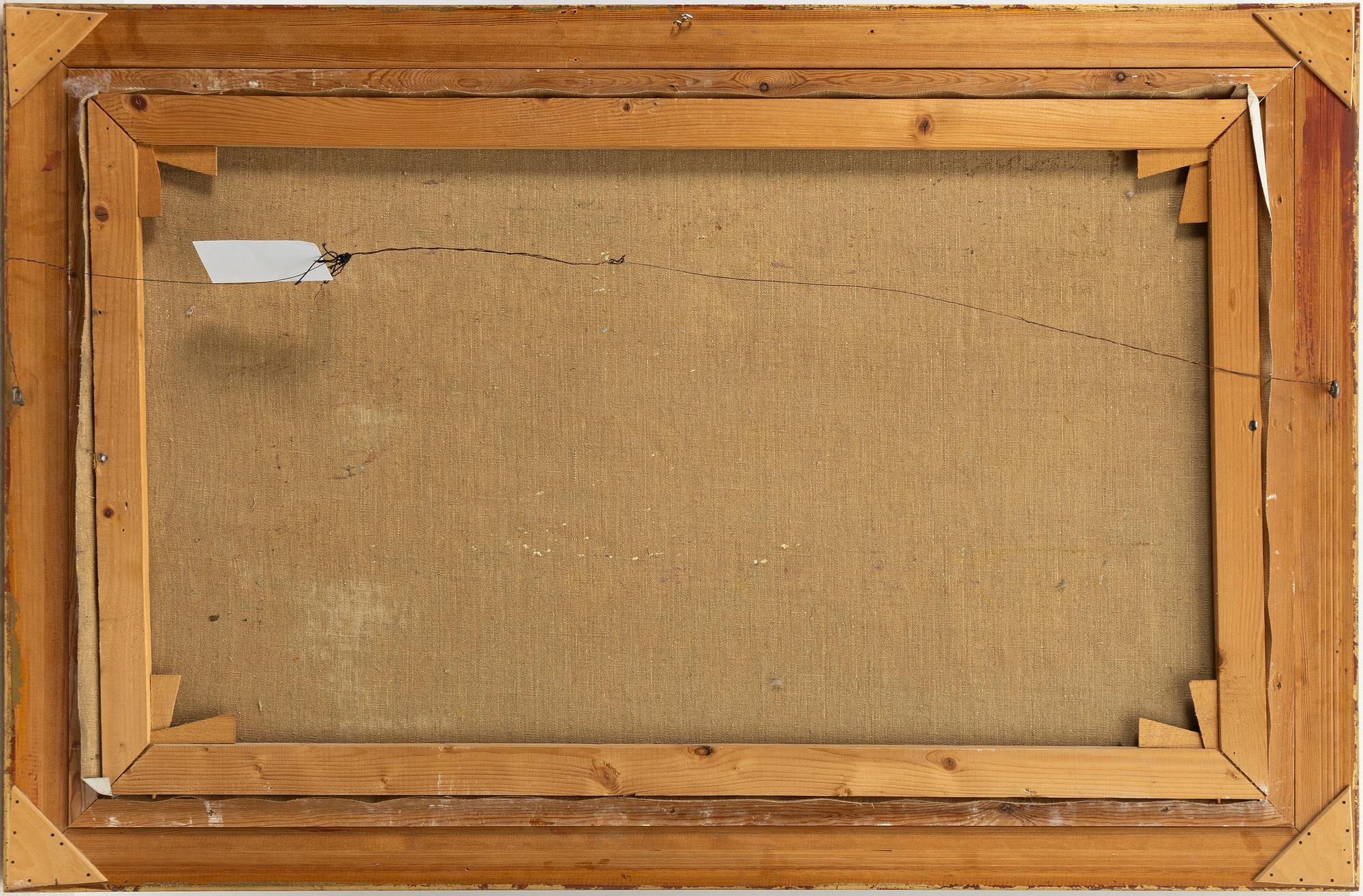 Karl Bergman, Archipelago motif.