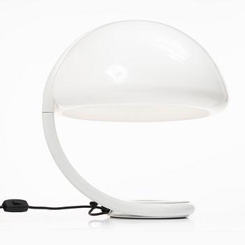 Elio Martinelli, bordslampa. "Serpente 599", Martinelli Luce, Italien.