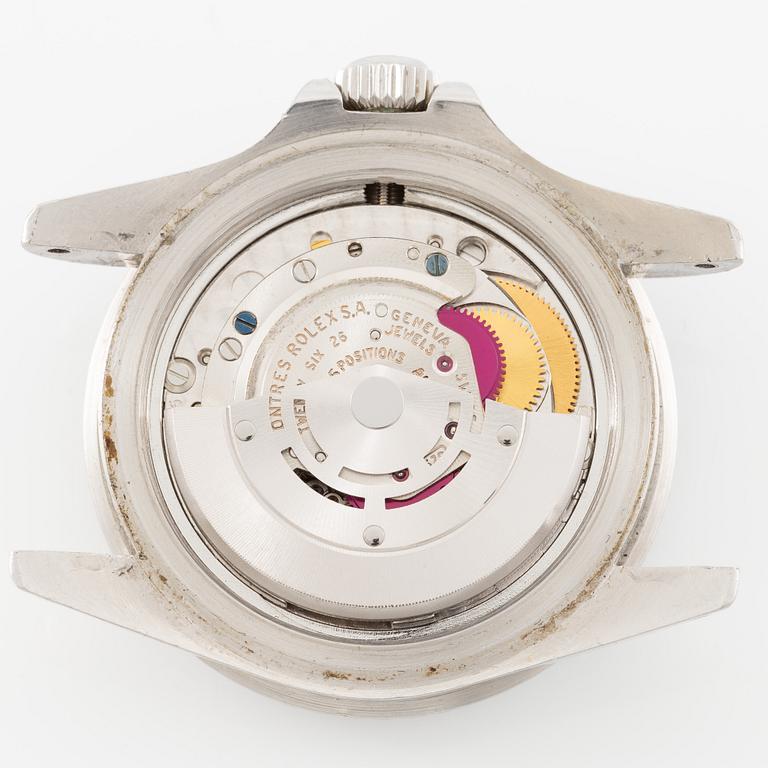 Rolex, Submariner, "Red Mark V", ca 1971.