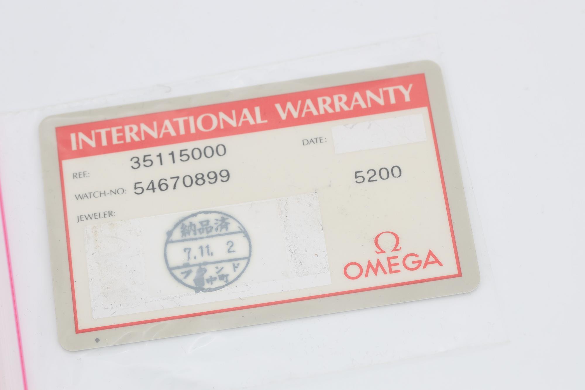 Omega, Speedmaster, "Panda", wristwatch, 39 mm.