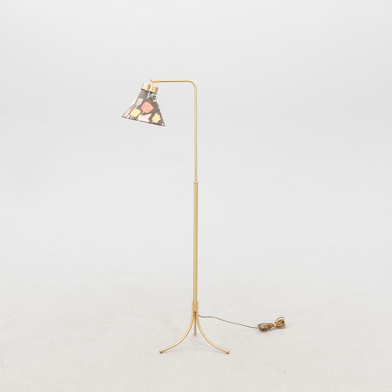 Josef Frank, floor lamp model number 1842 for Firma Svenskt Tenn.