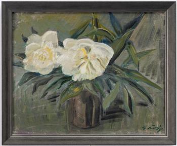 Gideon Börje, Blomsterstilleben.