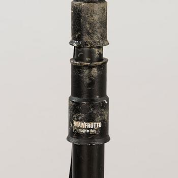 FOTOLAMPOR, 2 st, Kaiser Tyskland och Manfrotto, Italien.