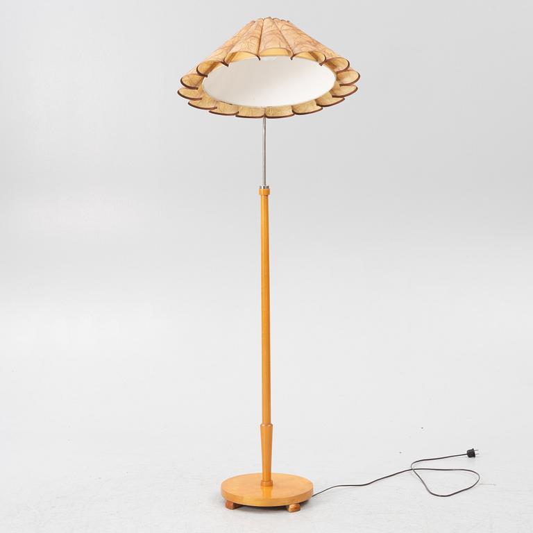 Golvlampa, 1930/40-tal.