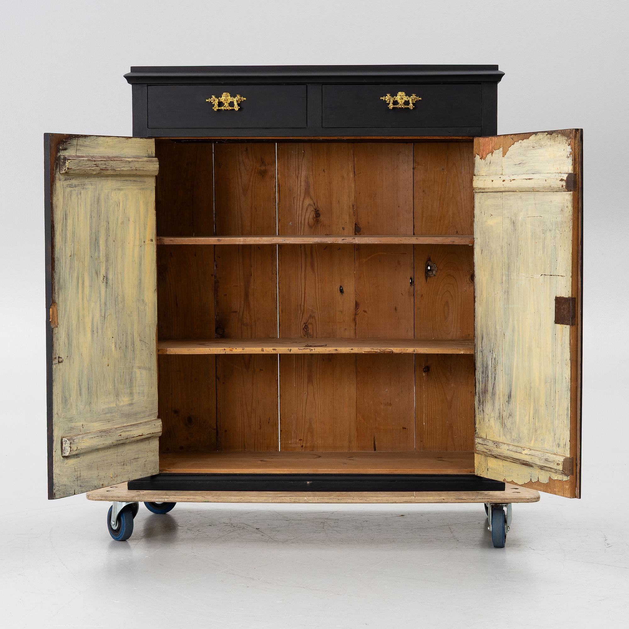Sideboard, 19th century.