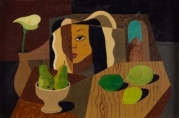 Eric Cederberg, Composition.