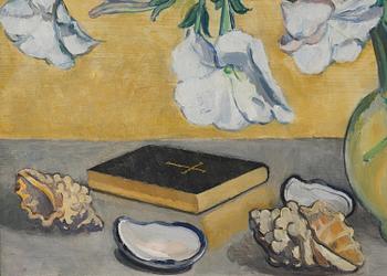 Hilding Linnqvist, Lövkojor och lejongap.