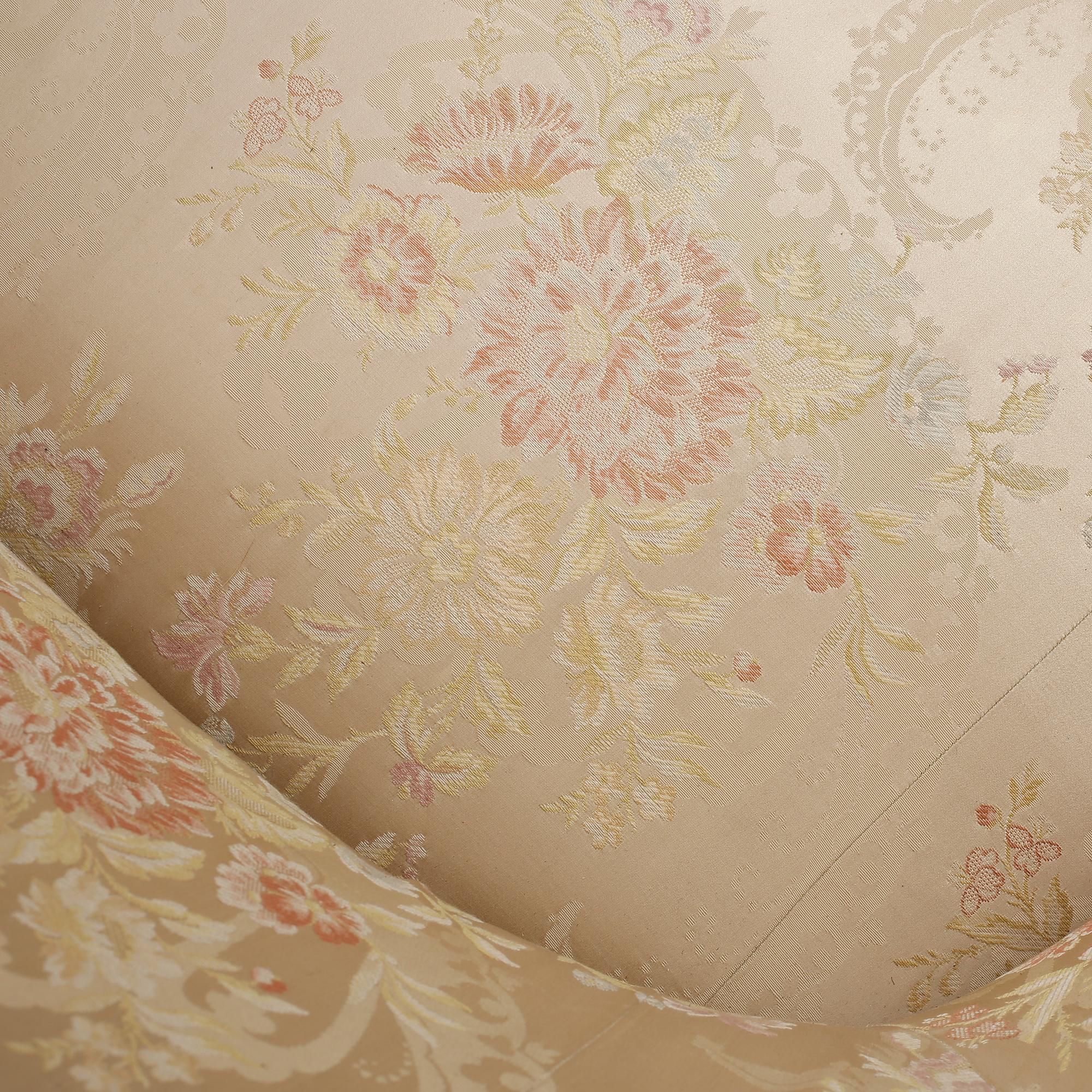SOFFA, nyrokoko, 1800-talets andra hälft.