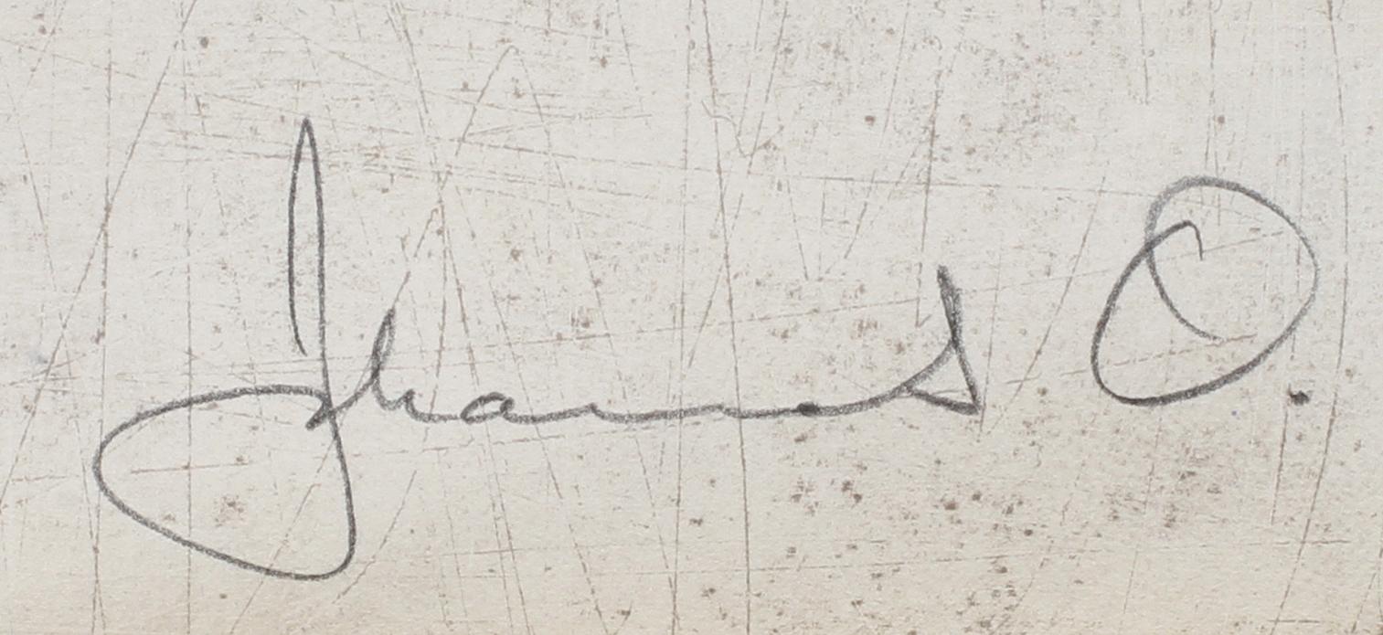 JOHANNES OLSSON, färglitografier, 3 st. Sign och numr.