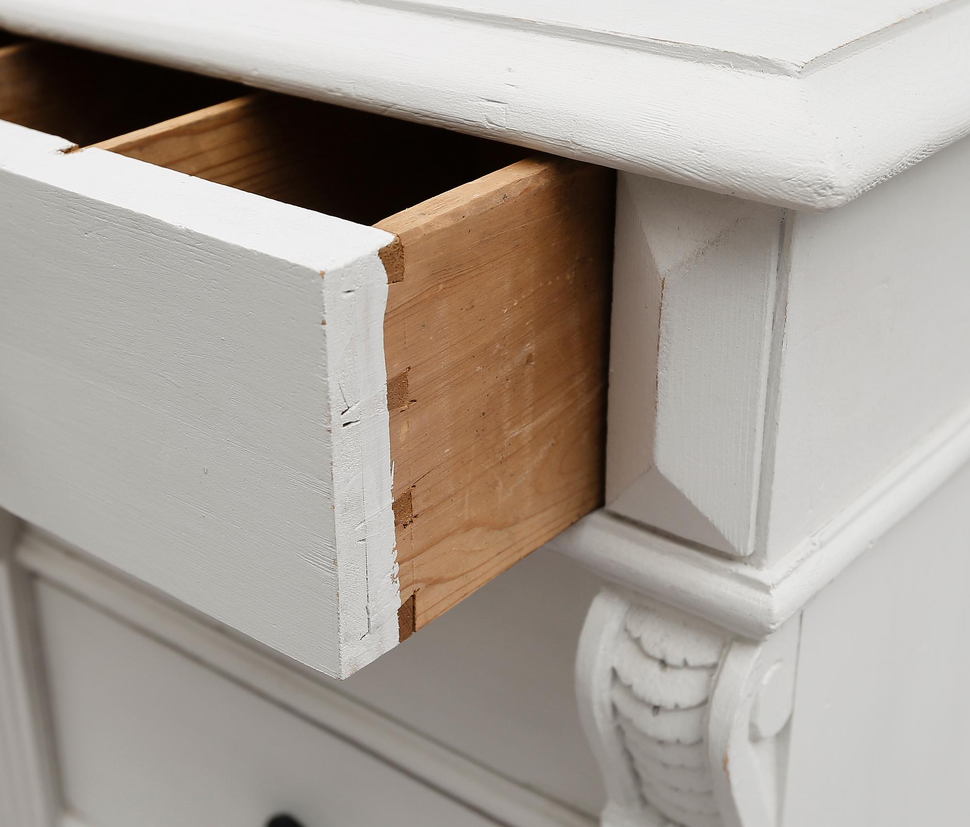 LÅDFACK, 1800-talets andra hälft.