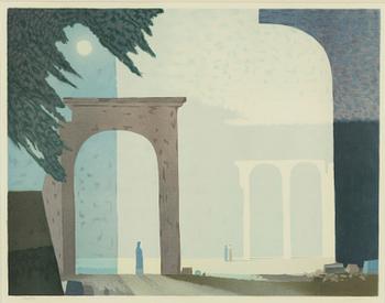 Sven Jonson, "Gryning".