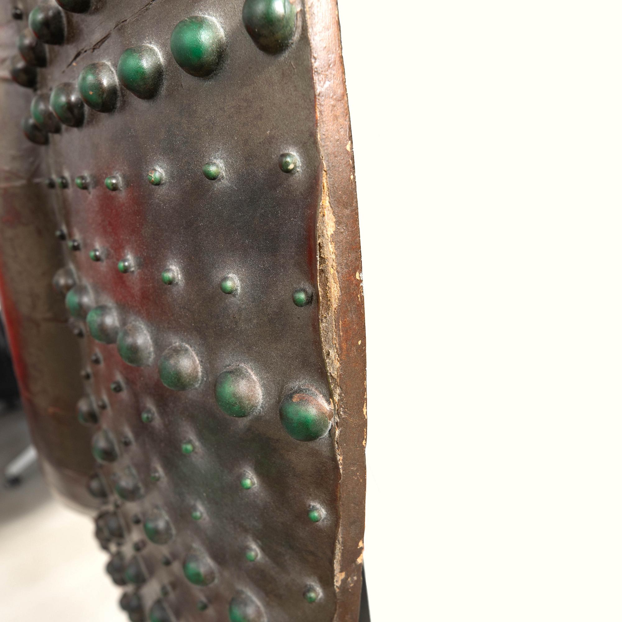 Mirror, mid-20th century.