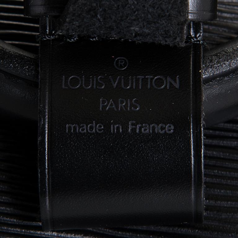 Louis Vuitton, "Keepall Epi", väska.