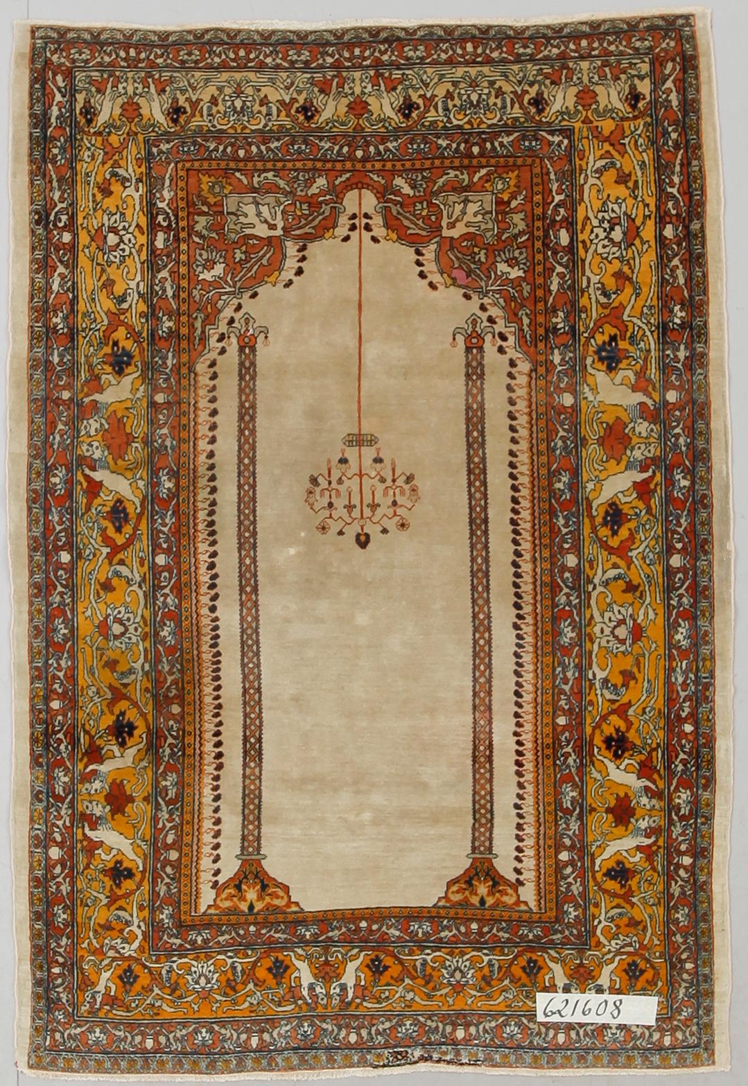 MATTA, orientalisk, semiantik. Ca 180 x 126 cm.
