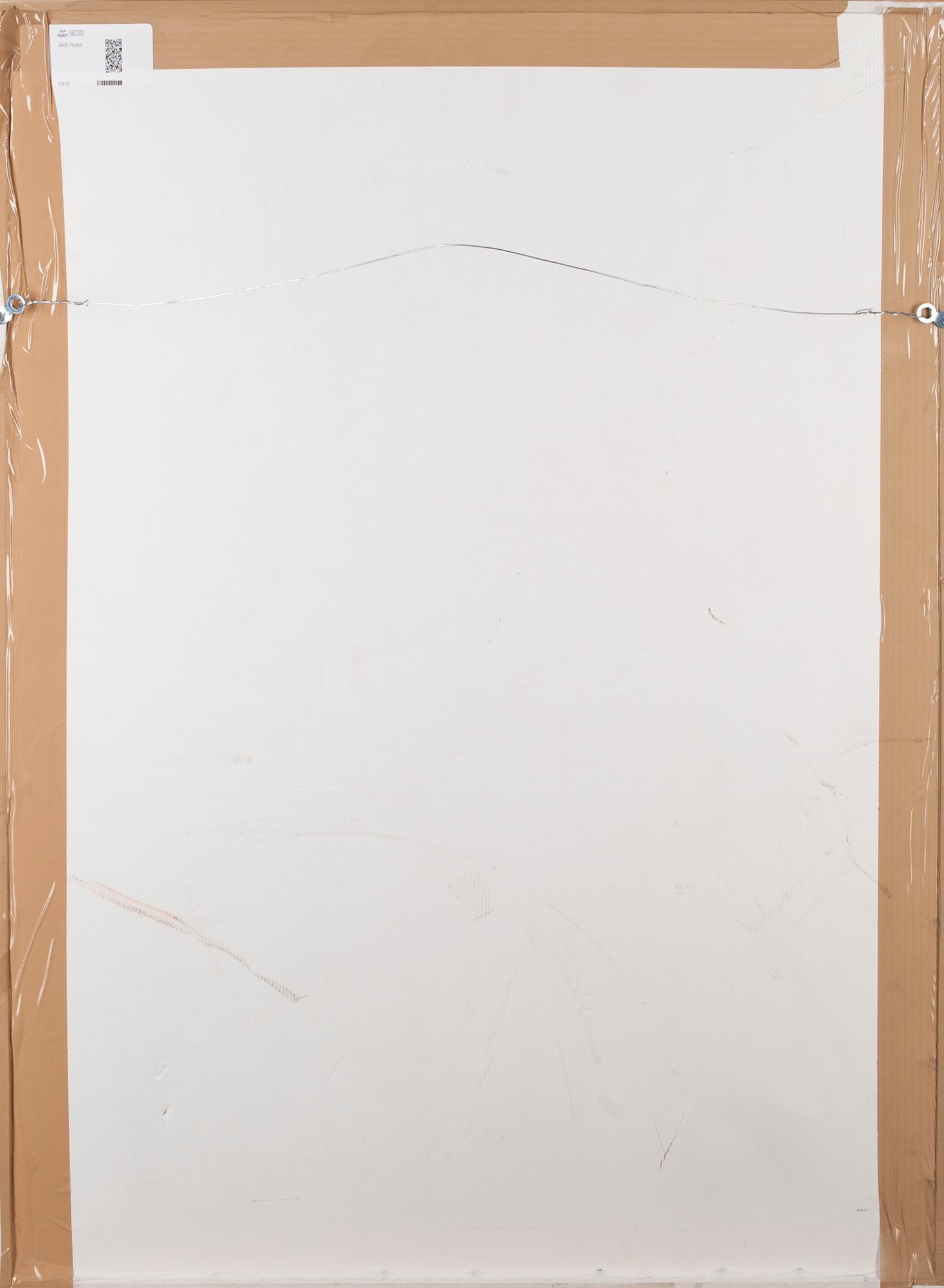 AFFISCH, efter René Vincent, 1900-talets slut.