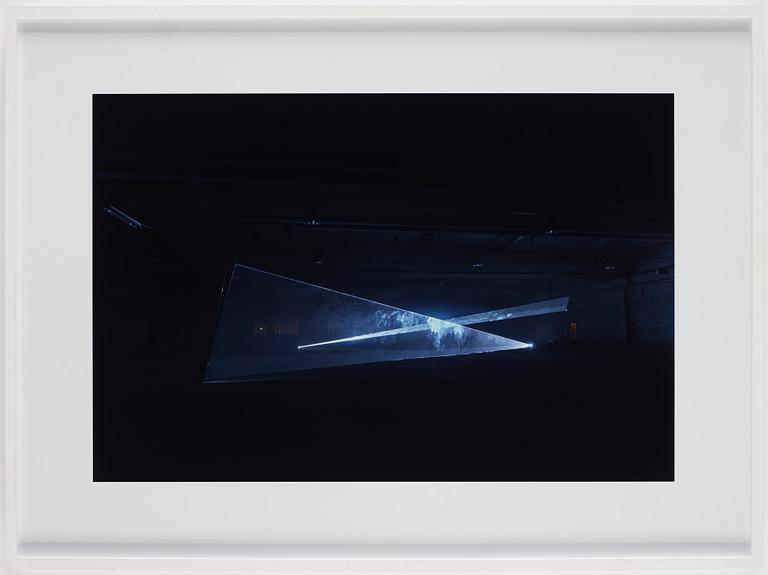 Timothy Wilson, "Avbrotten (Garagehall 1)".