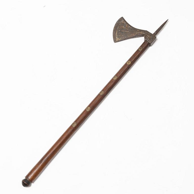 Tabar, India, 19th century,