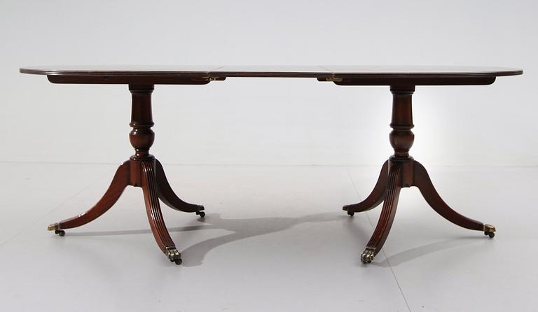 MATBORD, England, 1900-talets mitt.