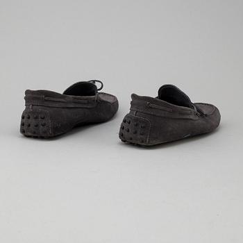 TOD'S, Loafers, storlek 9.