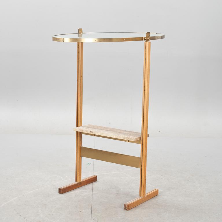 GOLVSPEGEL, fristående. 1960-tal.