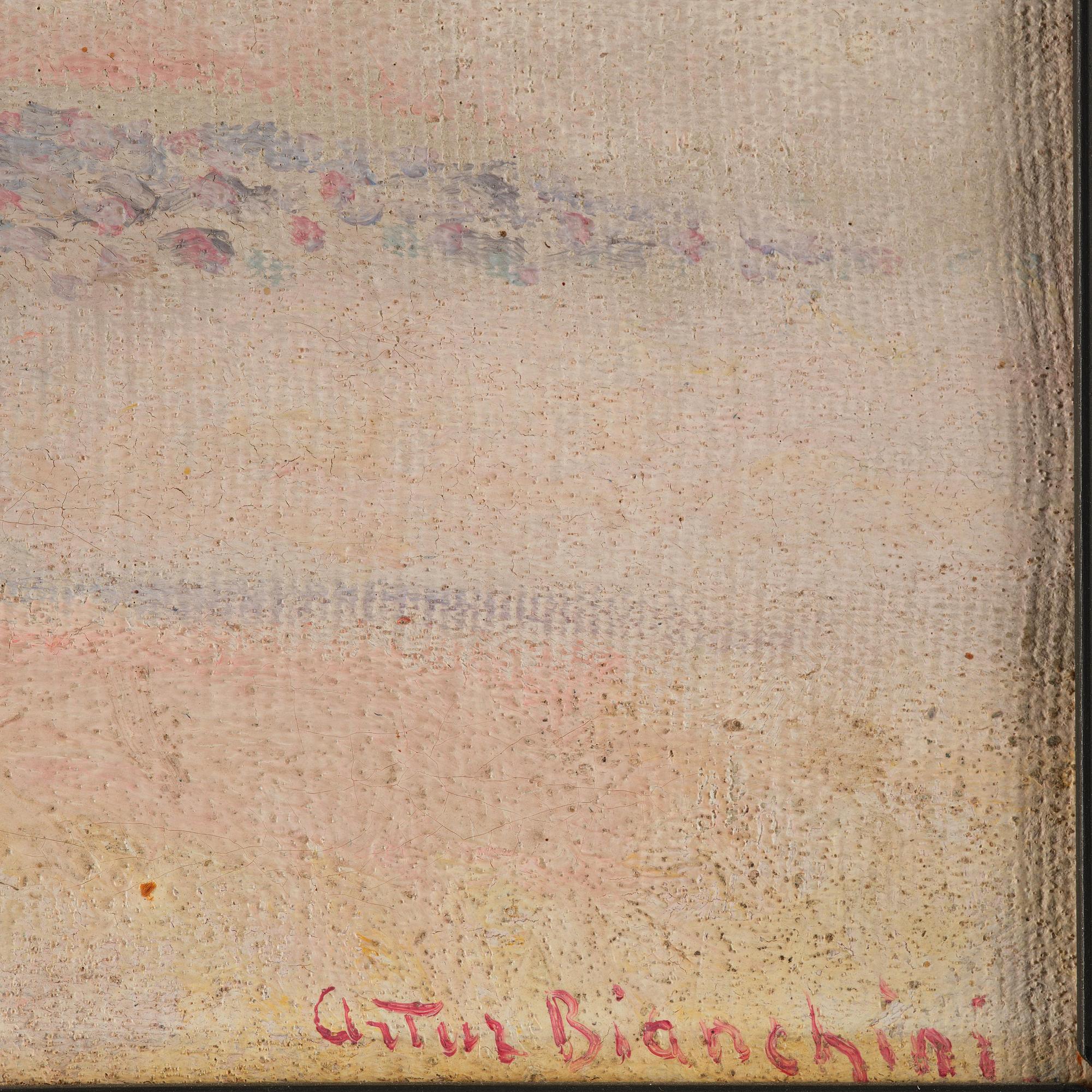 Artur Bianchini, "Gotska sandön".