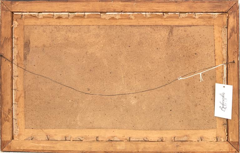 Unknown artist, "Oscar Trapp".