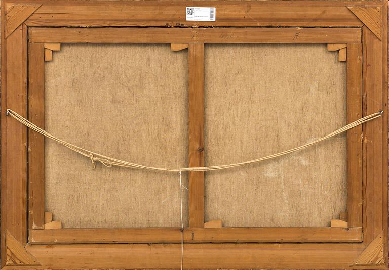 PER EKSTRÖM, olja på duk signerad.