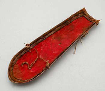 ARMSKYDD, renässansstil, sannolikt 1800-tal.