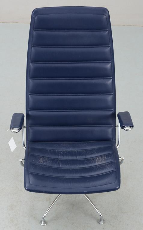 FÅTÖLJ, "SAS Chair Series", Jens Ammundsen för Fritz Hansen, etikettmärkt, 1989.