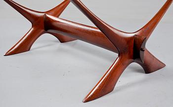 SOFFBORD, Fredrik Schriever-Abeln, Örebro, 1960/1970-tal.
