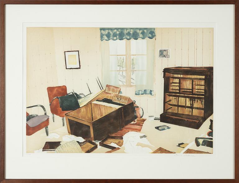 Mamma Andersson, "Abandoned".