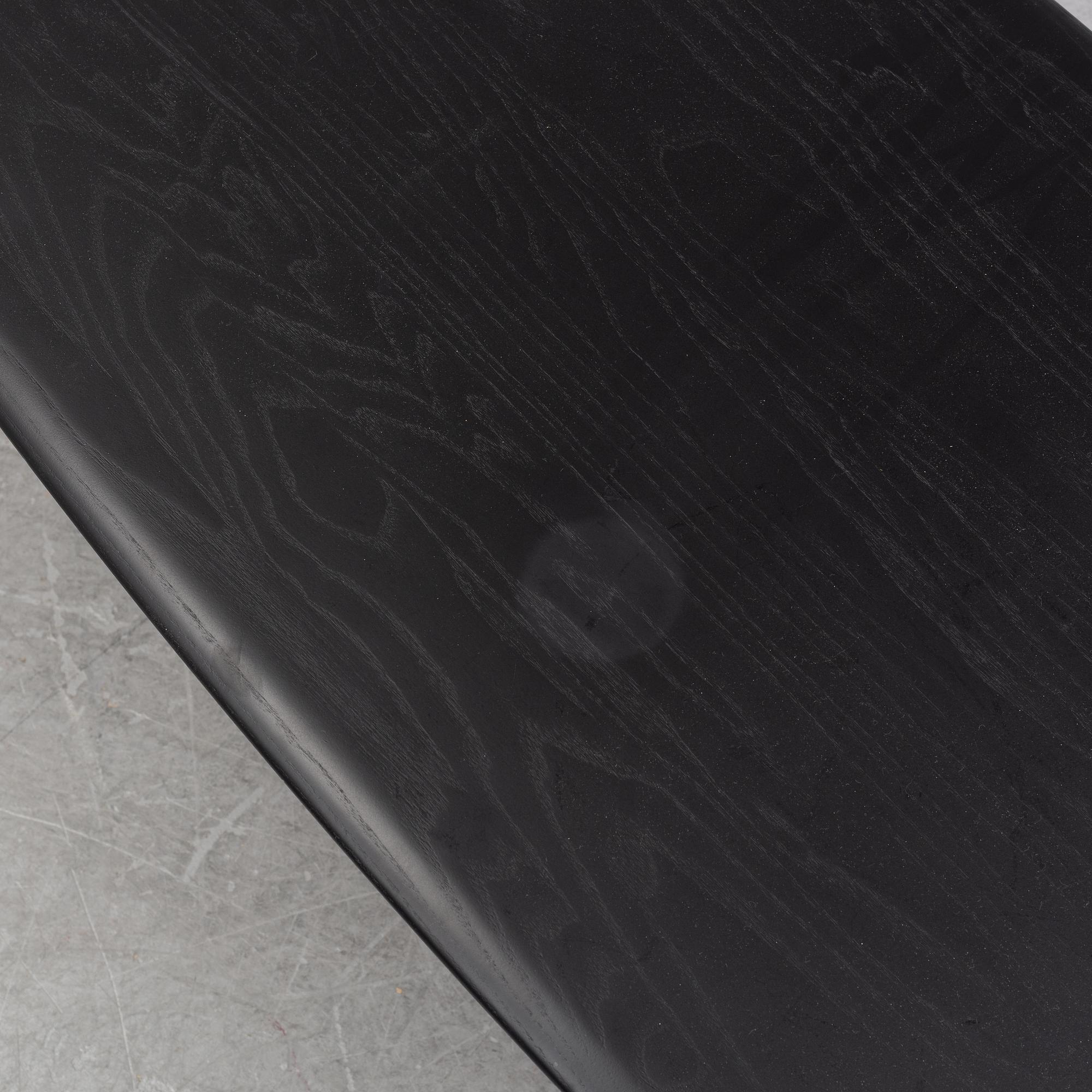 Aksel Kjersgaard, an ash tree coffee table. Naver Collection, Denmark.