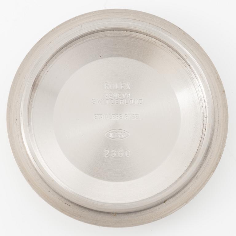 Rolex, Submariner, wristwatch, 40 mm.