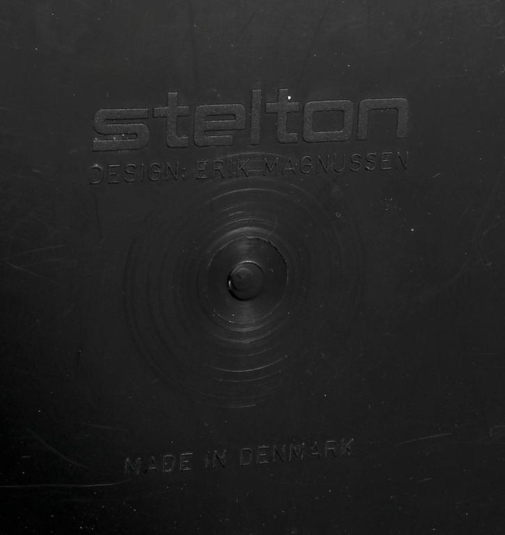 SERVIS, 4 delar, plast, Stelton.