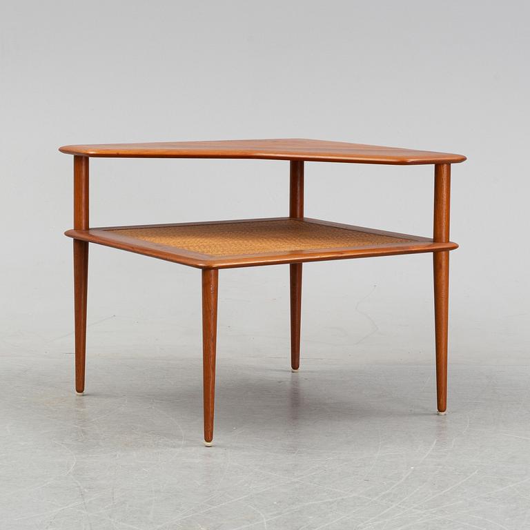 Peter Hvidt & Orla Molgaard Nielsen, a "Minerva coffee table for France & Daverkosen, Denmark.