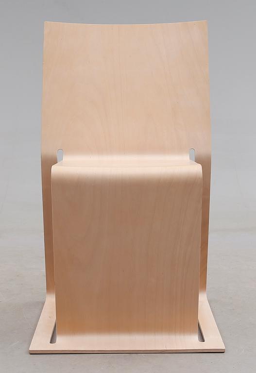 STOL, "Voxia", Peter Karpf, I-form, 1900-talets senare del.