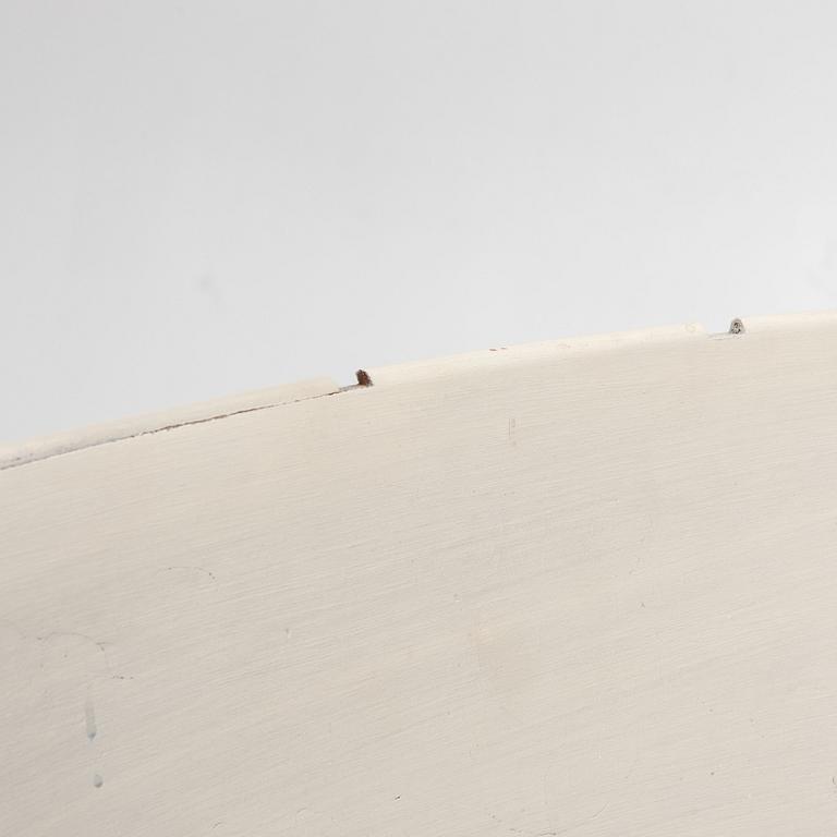 Four Empire chairs, Denmark, first half of the 19th Century.