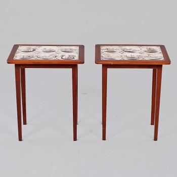 SIDOBORD, ett par, Sverige, 1950-tal.