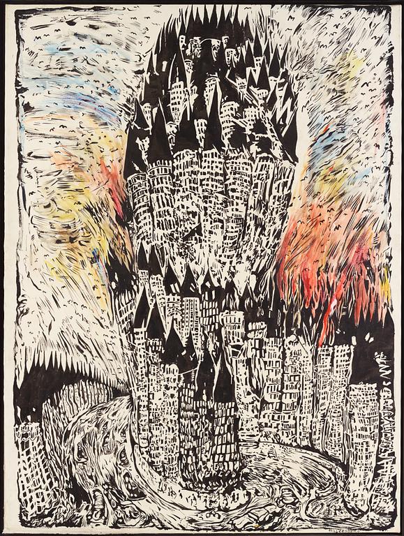 Lars Hillersberg, "Barcelona".