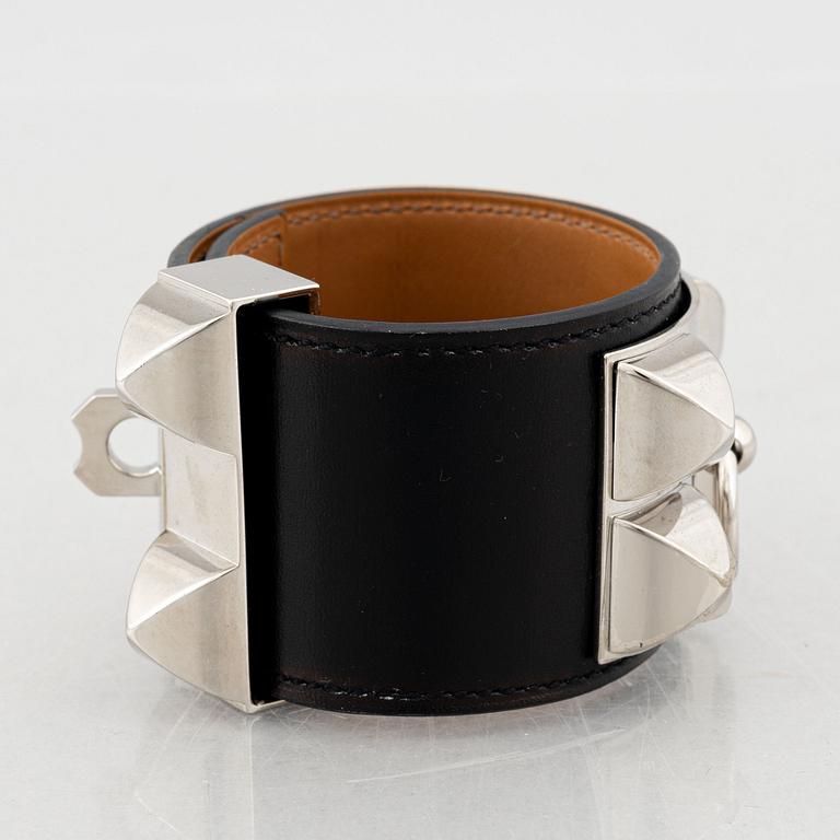 Hermès, armband, "Collier de Chien", 2016.