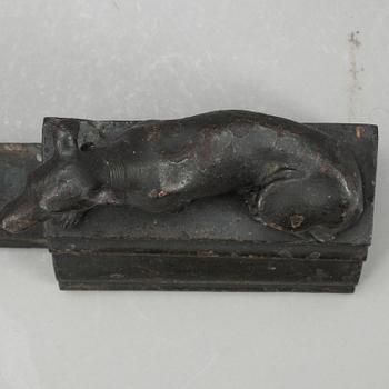 BRASSKYDD, 1800-talets slut.