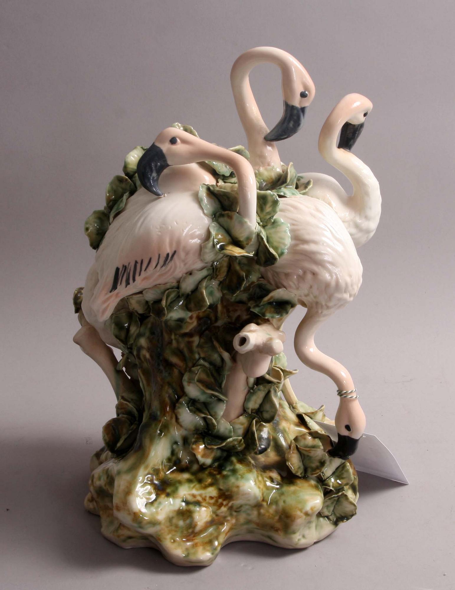 FIGURIN, porslin. Apulum.