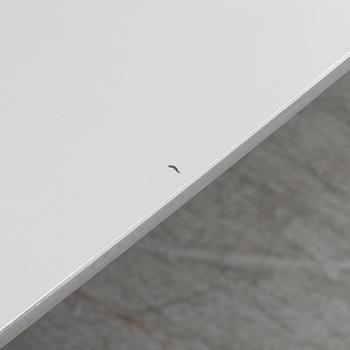 Bruno Mathsson, & Piet Hein, conference table, "Superellipse", Fritz Hansen, Denmark.