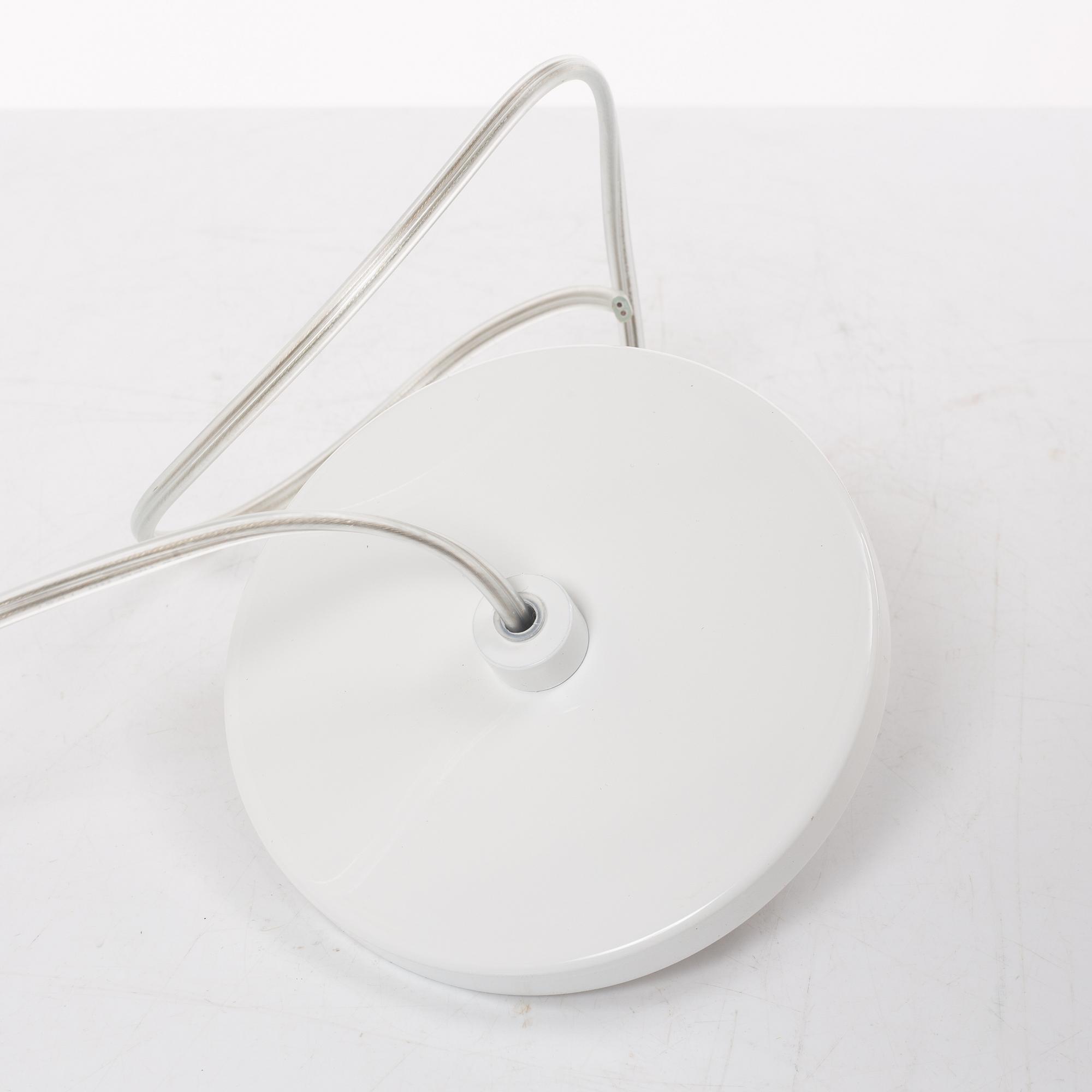 Lladró, four window lamps, "Naturofantastic lamp", Spain.