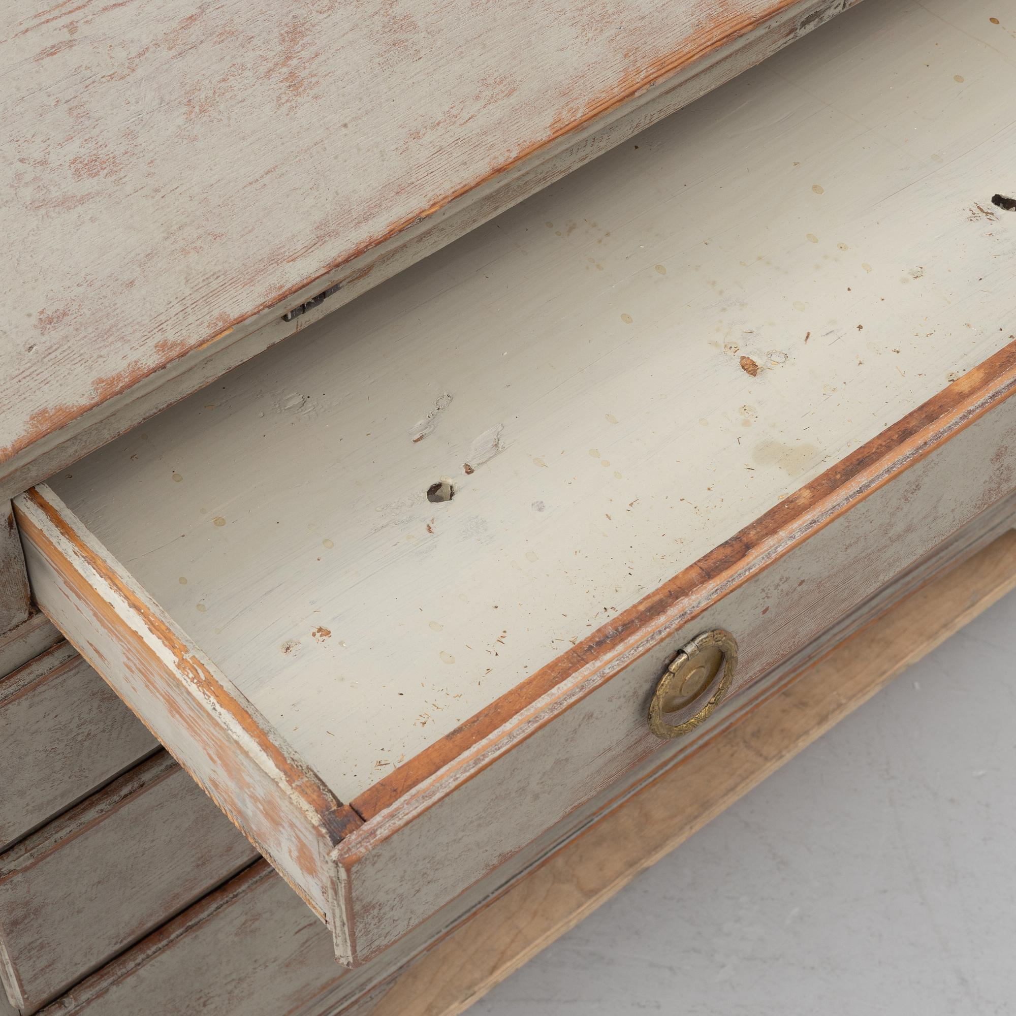 Secretary, 18th/19th century.