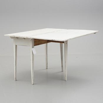 SLAGBORD, 1800-tal.